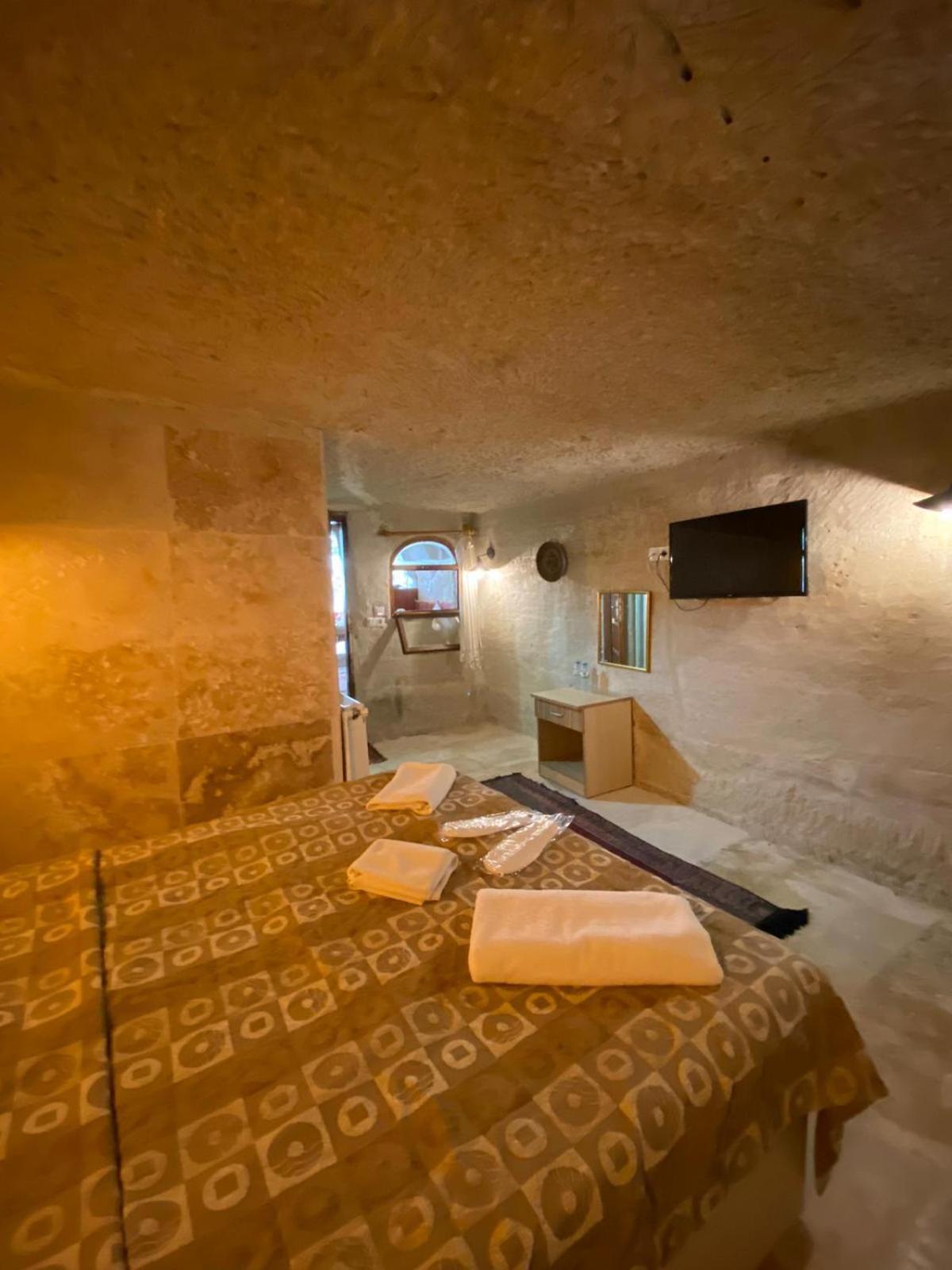 Peri Cave Hotel Goreme Exterior foto