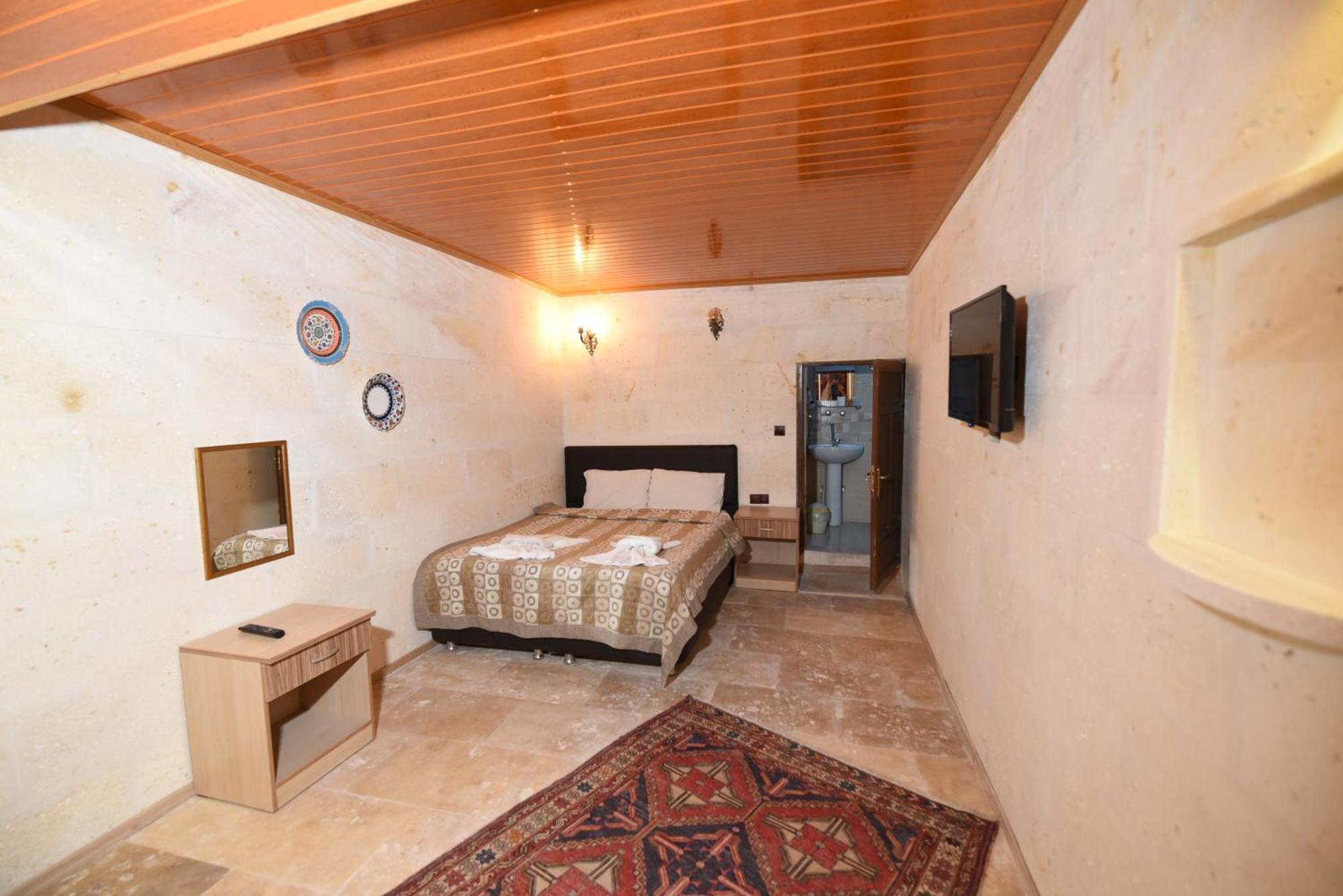 Peri Cave Hotel Goreme Exterior foto