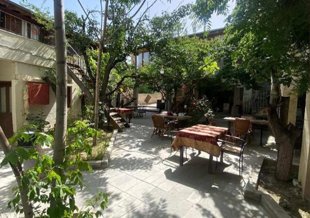 Peri Cave Hotel Goreme Exterior foto