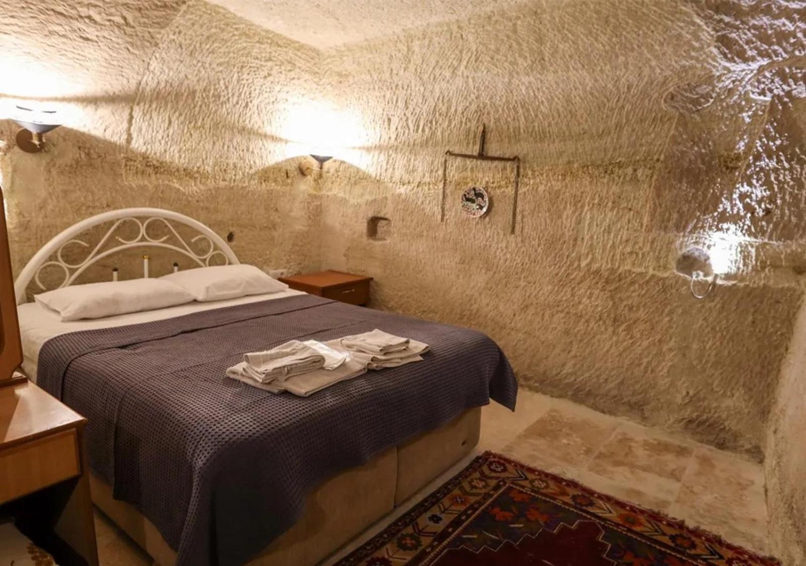 Peri Cave Hotel Goreme Exterior foto